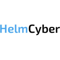 HelmCyber logo, HelmCyber contact details