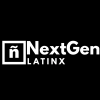 NextGen Latinx logo, NextGen Latinx contact details