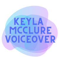 Keyla McClure Voiceover logo, Keyla McClure Voiceover contact details