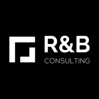 R&B Consulting logo, R&B Consulting contact details