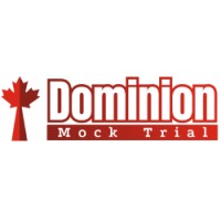 Dominion Mock Trial logo, Dominion Mock Trial contact details