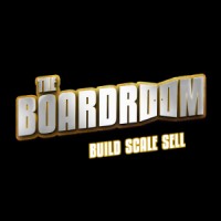 The Boardroom logo, The Boardroom contact details