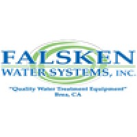 Falsken Water Systems logo, Falsken Water Systems contact details