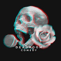 DeadRoom Comedy logo, DeadRoom Comedy contact details