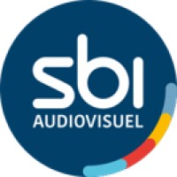 SBI Audiovisuel logo, SBI Audiovisuel contact details