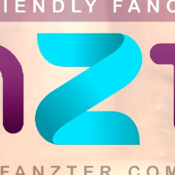 Fanzter logo, Fanzter contact details