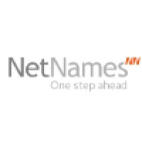 NetNames France logo, NetNames France contact details