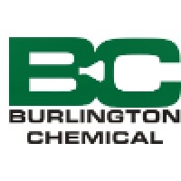 Burlington Chemical Company logo, Burlington Chemical Company contact details