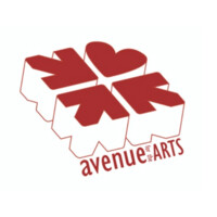 Avenue for the Arts logo, Avenue for the Arts contact details