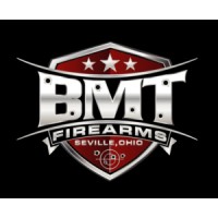 BMT Firearms logo, BMT Firearms contact details