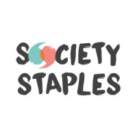 Society Staples logo, Society Staples contact details