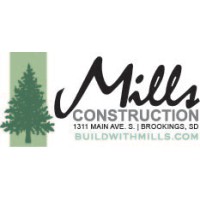 Mills Construction Inc. logo, Mills Construction Inc. contact details