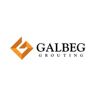 Galbeg Grouting logo, Galbeg Grouting contact details