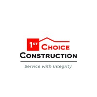 1st Choice Construction logo, 1st Choice Construction contact details