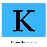 Kaven Healthcare logo, Kaven Healthcare contact details