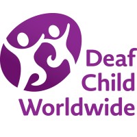 Deaf Child Worldwide logo, Deaf Child Worldwide contact details