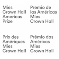 Mies Crown Hall Americas Prize logo, Mies Crown Hall Americas Prize contact details