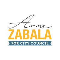 Anne Zabala for Moscow City Council logo, Anne Zabala for Moscow City Council contact details