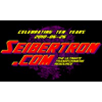 Seibertron.com logo, Seibertron.com contact details