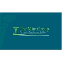 The Mint Group logo, The Mint Group contact details