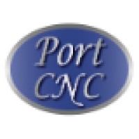 PortCNC, Inc. logo, PortCNC, Inc. contact details