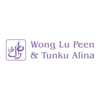 Wong Lu Peen & Tunku Alina logo, Wong Lu Peen & Tunku Alina contact details