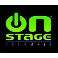 ON STAGE COLOMBIA logo, ON STAGE COLOMBIA contact details