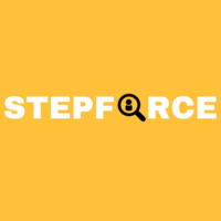 Stepforce logo, Stepforce contact details