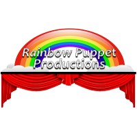 Rainbow Puppet Productions logo, Rainbow Puppet Productions contact details