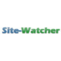 Site-Watcher.com logo, Site-Watcher.com contact details