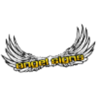 Angel Signs logo, Angel Signs contact details