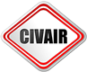 Civair logo, Civair contact details