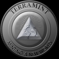 TerraMint logo, TerraMint contact details