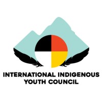 The International Indigenous Youth Council logo, The International Indigenous Youth Council contact details