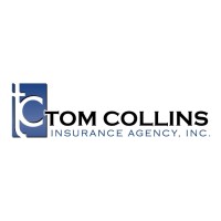 TOM COLLINS INSURANCE AGENCY, INC. logo, TOM COLLINS INSURANCE AGENCY, INC. contact details