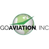 Go Aviation logo, Go Aviation contact details