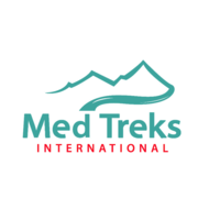 MedTreks International logo, MedTreks International contact details