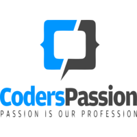 Coders Passion logo, Coders Passion contact details