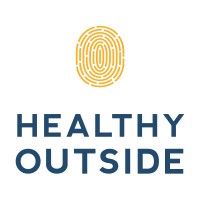 Healthy Outside logo, Healthy Outside contact details