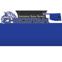 Checotah School District logo, Checotah School District contact details