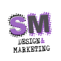 SM Design & Marketing logo, SM Design & Marketing contact details