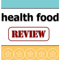 Health Food Review logo, Health Food Review contact details