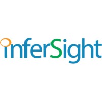 InferSight logo, InferSight contact details