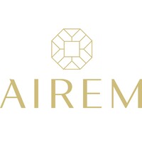 AIREM logo, AIREM contact details