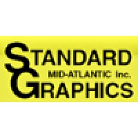 Standard Graphics Mid-Atlantic logo, Standard Graphics Mid-Atlantic contact details