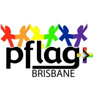 pflag+ Brisbane logo, pflag+ Brisbane contact details