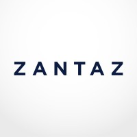 Zantaz logo, Zantaz contact details