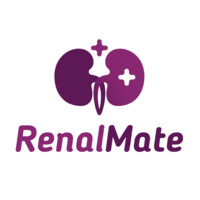 RenalMate logo, RenalMate contact details