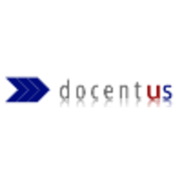 The Docentus Group logo, The Docentus Group contact details