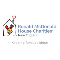 Ronald McDonald House Charities of New England logo, Ronald McDonald House Charities of New England contact details